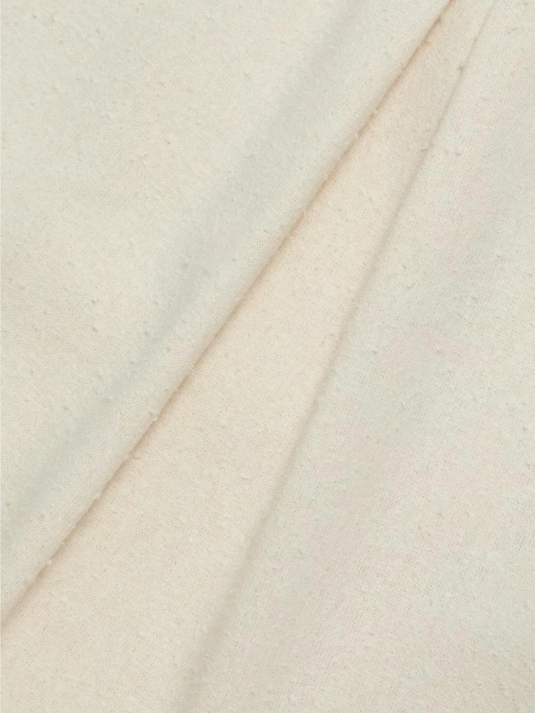 Jenni Kayne Textured Silk Relaxed-Fit Trousers 7