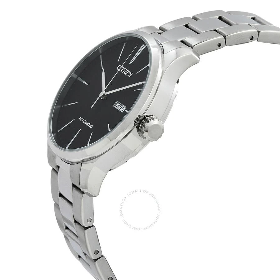 Citizen Automatic Black Dial Men's Watch NH8350-83E 2