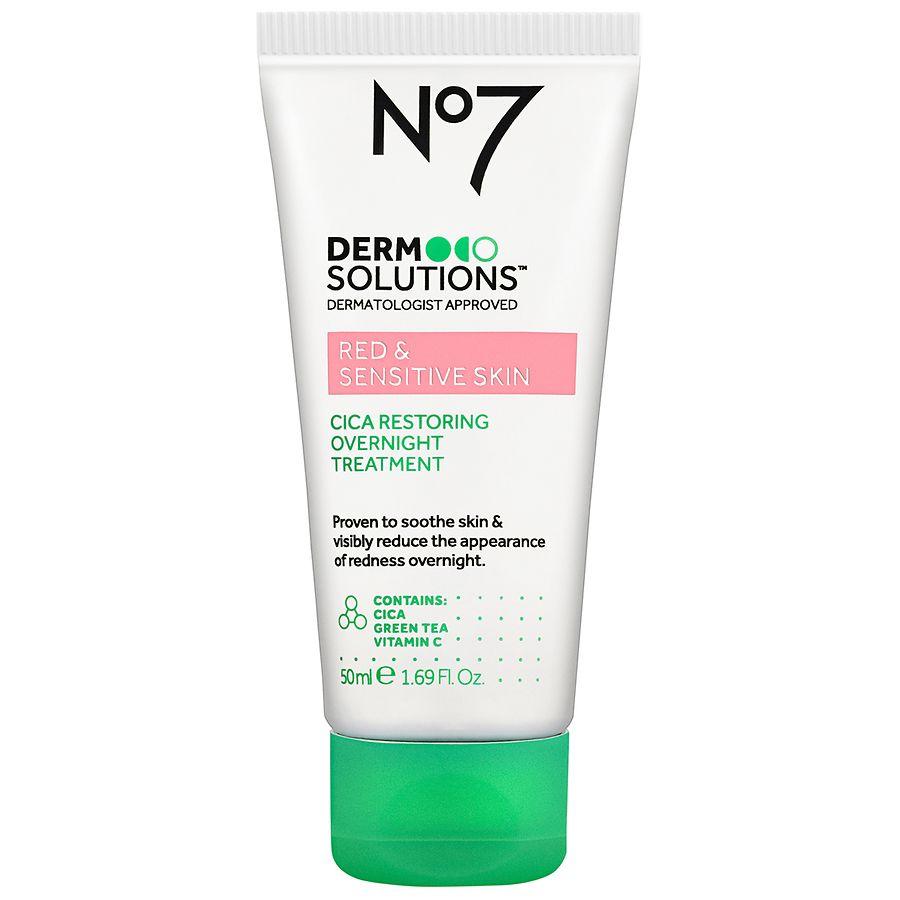 No7 Derm Solutions Restoring Overnight Treatment