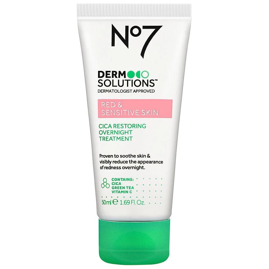 No7 Derm Solutions Restoring Overnight Treatment 1