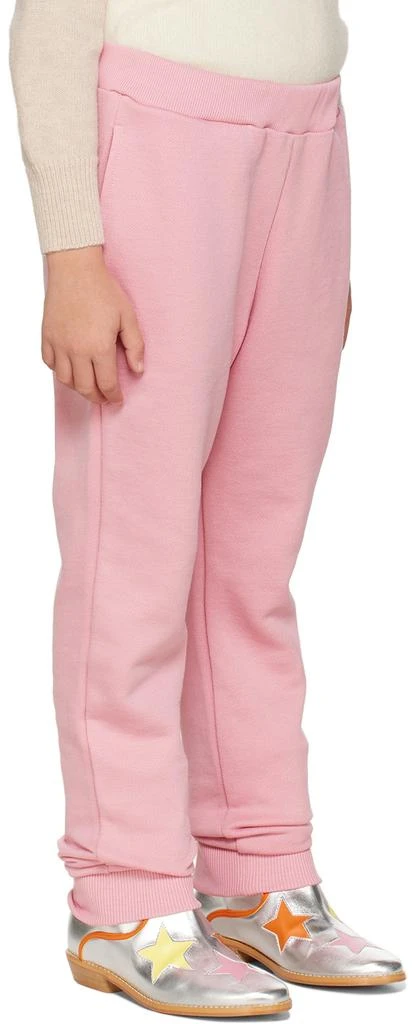 M’A Kids Kids Pink Organic Cotton Lounge Pants 2