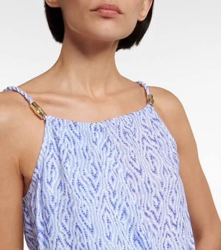 Heidi Klein Printed minidress 4