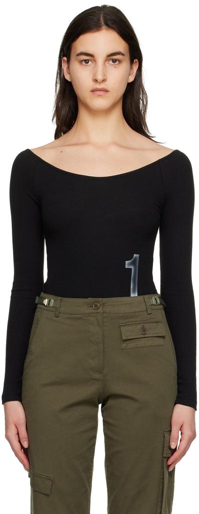TheOpen Product Black Three-Piece Set