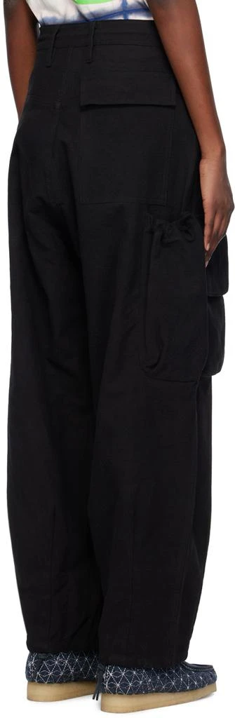 Story mfg. Black Forager Trousers 3