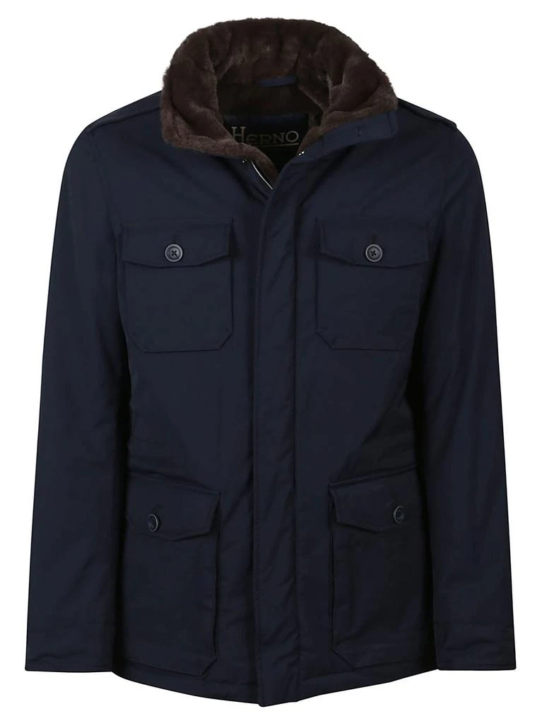 Herno Herno Field High Neck Jacket 1