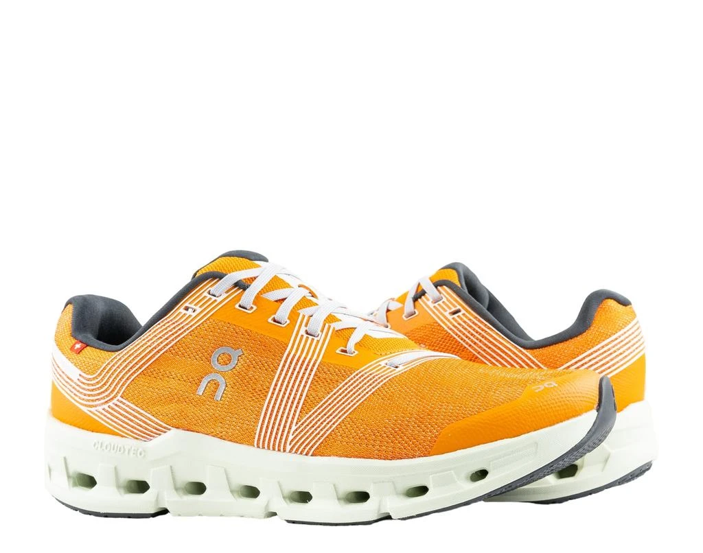 On Running Cloudgo Turmeric/Aloe Men's Running Shoes 55.98631 1