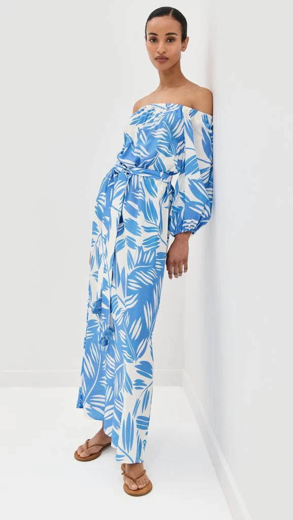 FIGUE Stevie Dress 4