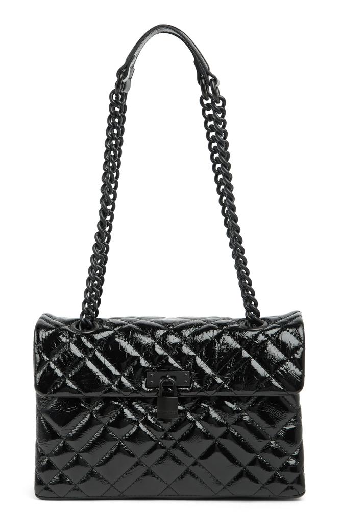 Kurt Geiger London Brixton Lock Drench Shoulder Bag