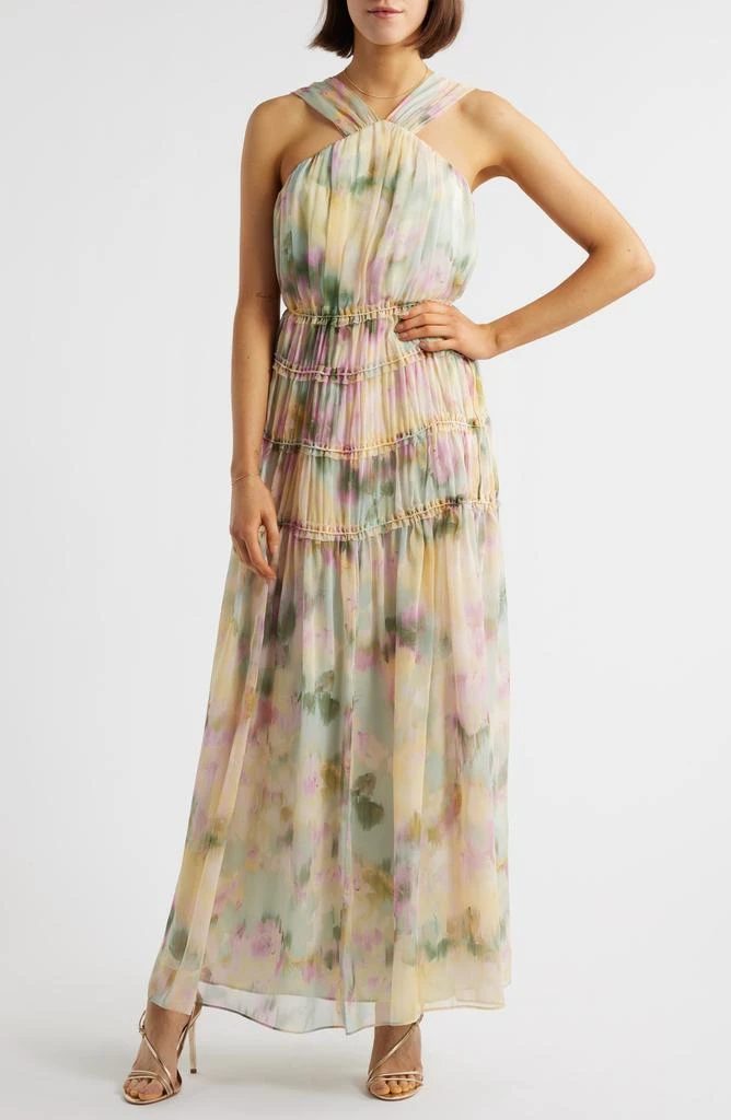 floral maxi dress nordstrom rack Floral Nordstrom Rack White Maxi Dress Floral Lace Midi Astr The Label Dress Nordstrom Maxi Dress