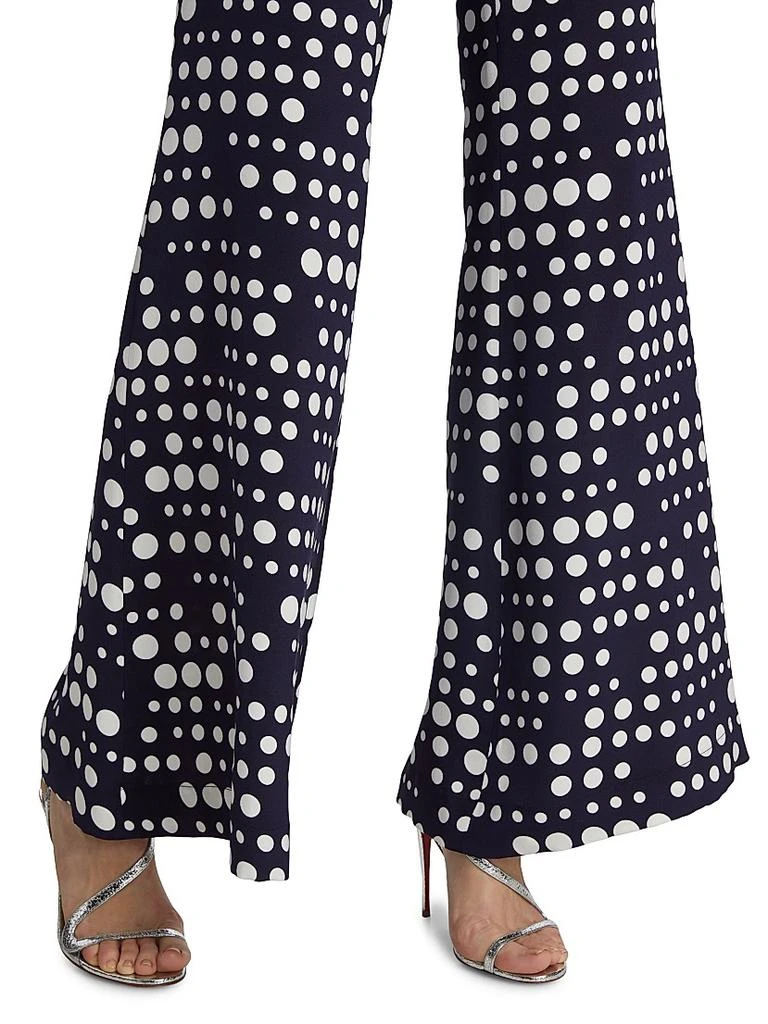 Libertine Dot Dotism Wide-Leg Pants 6