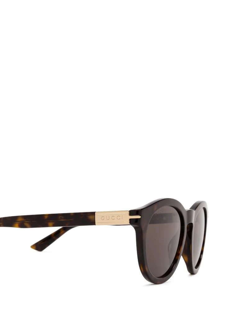 Gucci Eyewear Gg1501s Havana Sunglasses 3