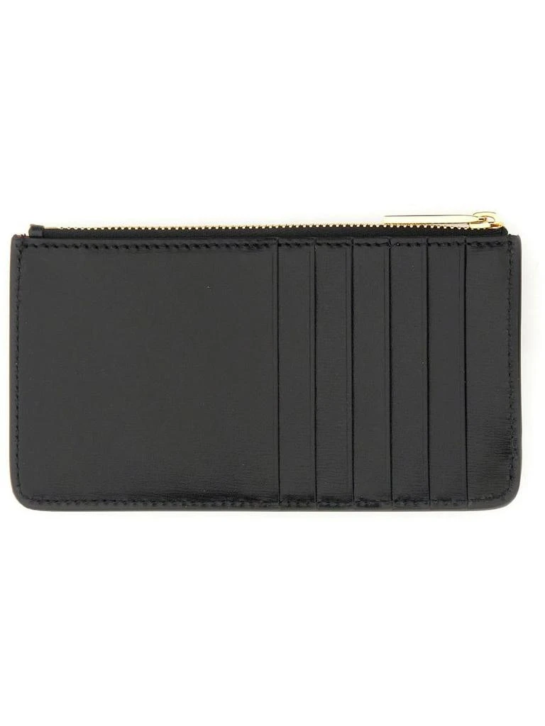 Salvatore Ferragamo Salvatore Ferragamo Gancini Credit Card Holder 2