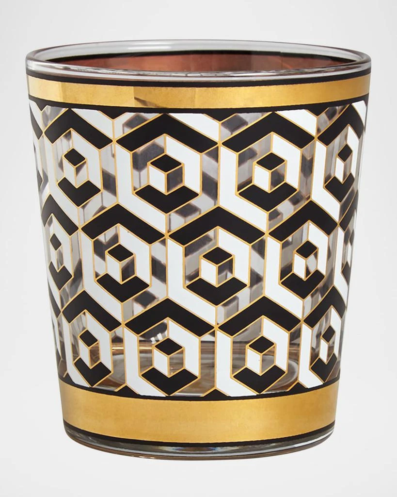 Jonathan Adler Versailles 11.75 oz. Glasses, Set of 4 5