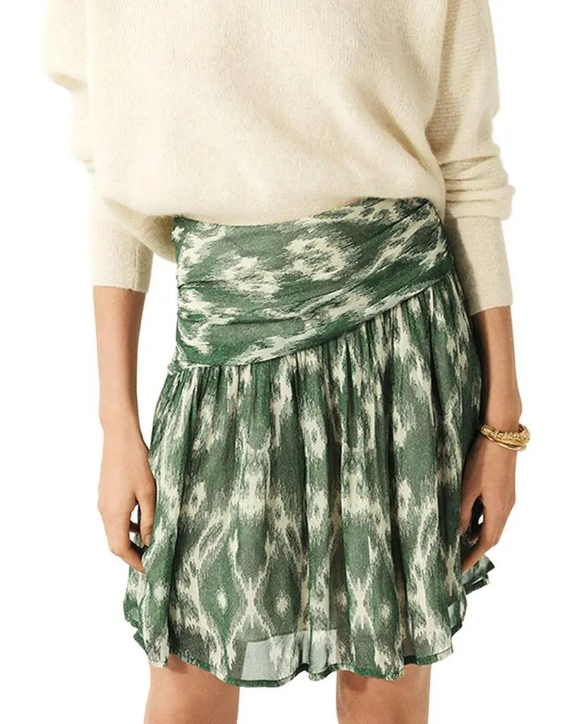 ba&sh Jupe Mina Skirt