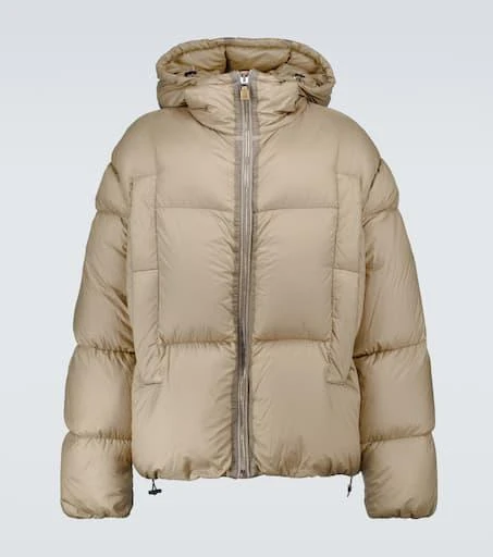 Givenchy 4G down-padded puffer jacket 1