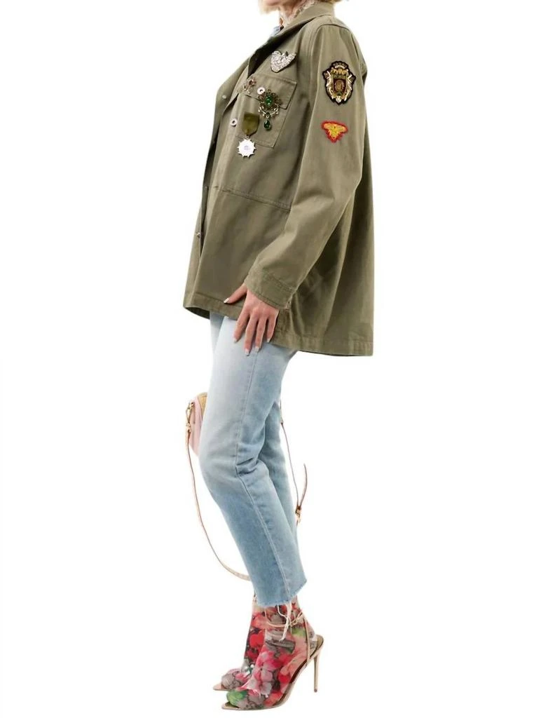 ARATTA Aratta - Aria Jacket 4