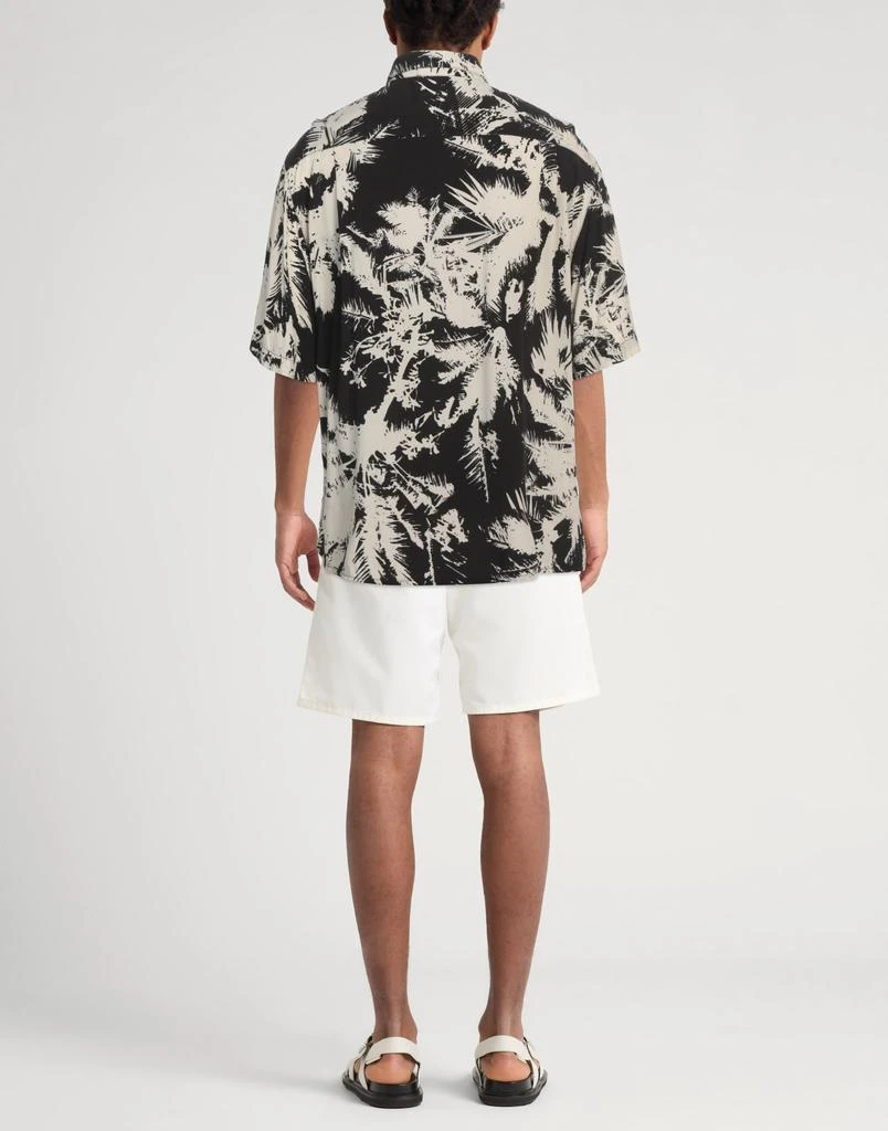 LANEUS Patterned shirt 3