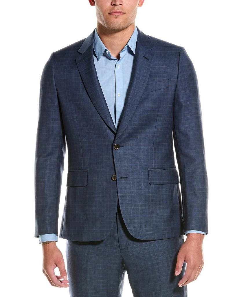 Paul Smith 2pc Wool Suit 3