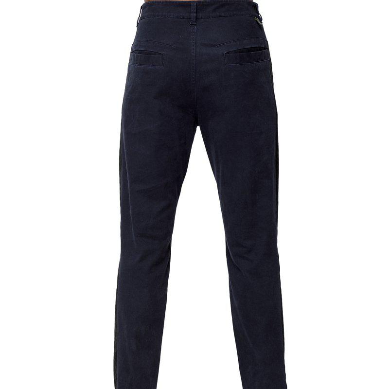 Konus Men's Cropped Chino Pants