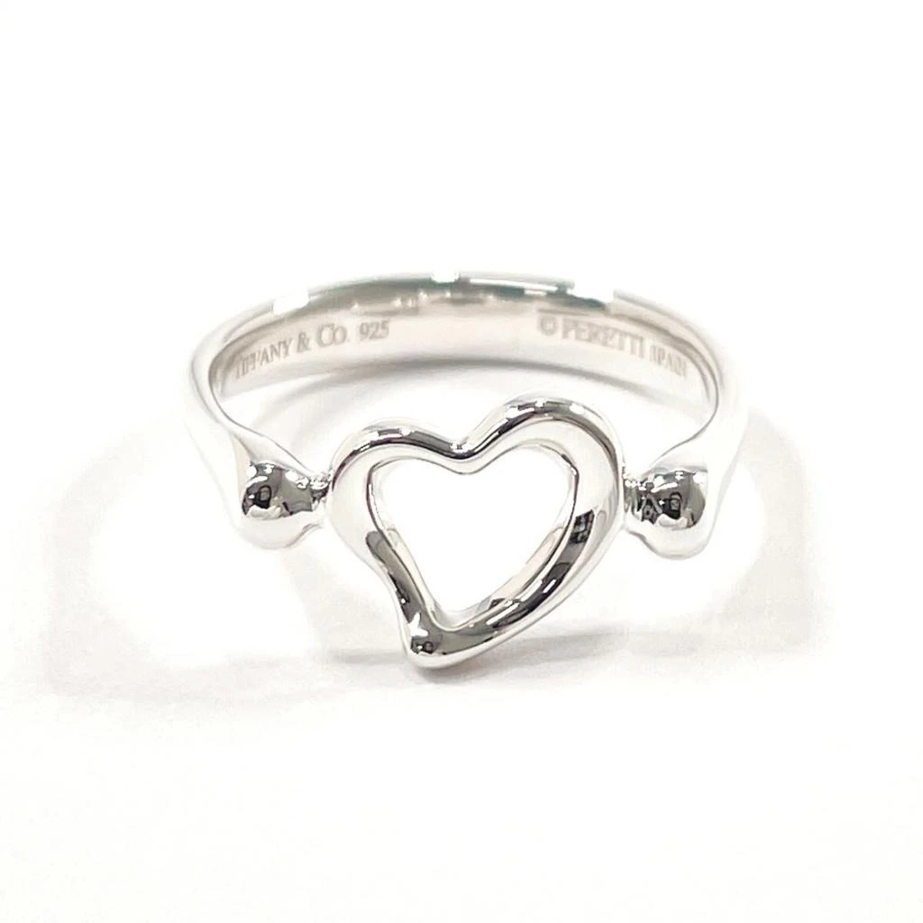 Tiffany 
Co. Heart  925 Band Ring (Pre-Owned)