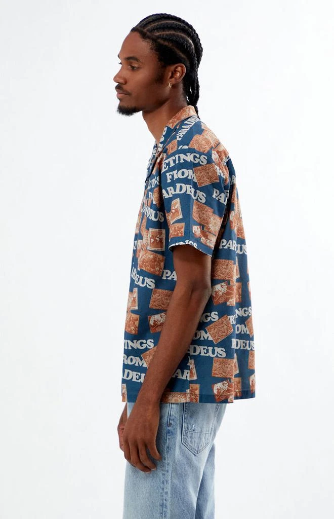 Deus Paradeus Camp Shirt 3