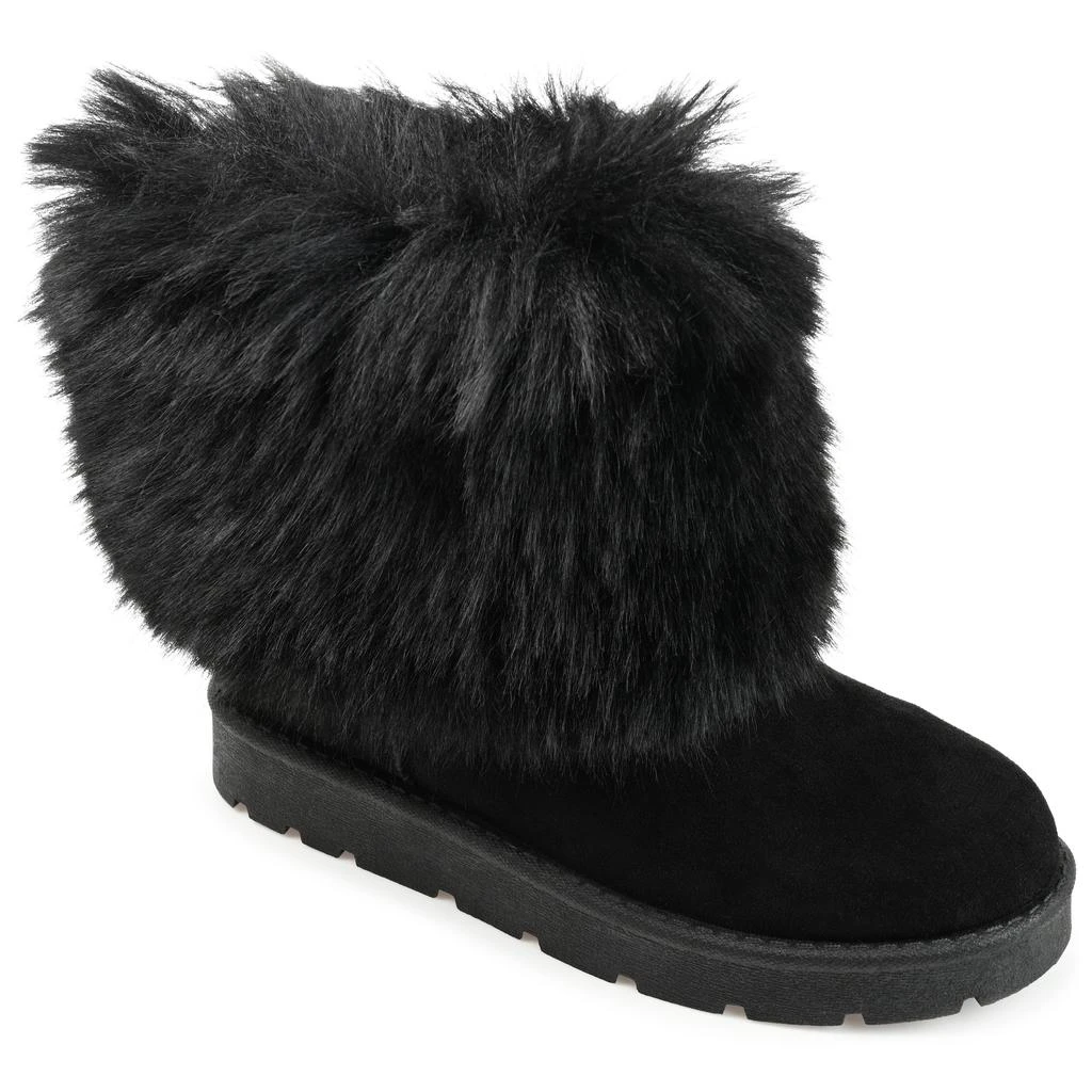 Journee Collection Collection Women's Tru Comfort Foam Shanay Boot 9