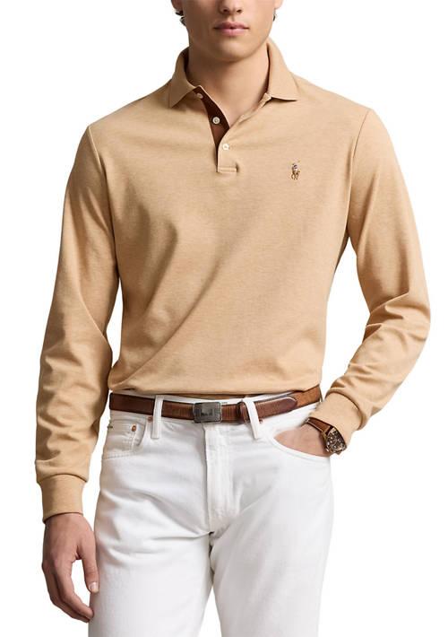 Ralph Lauren Ralph Lauren Classic Fit Soft Cotton Polo Shirt