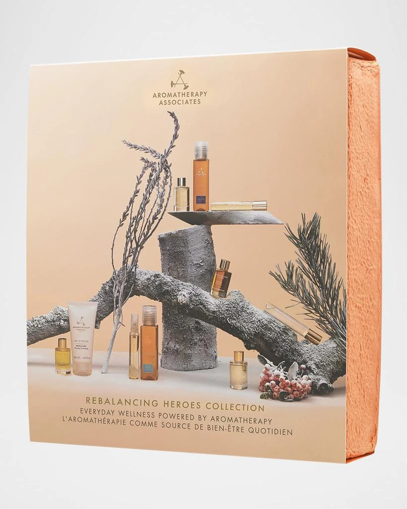 Aromatherapy Associates Rebalancing Heroes Collection 2