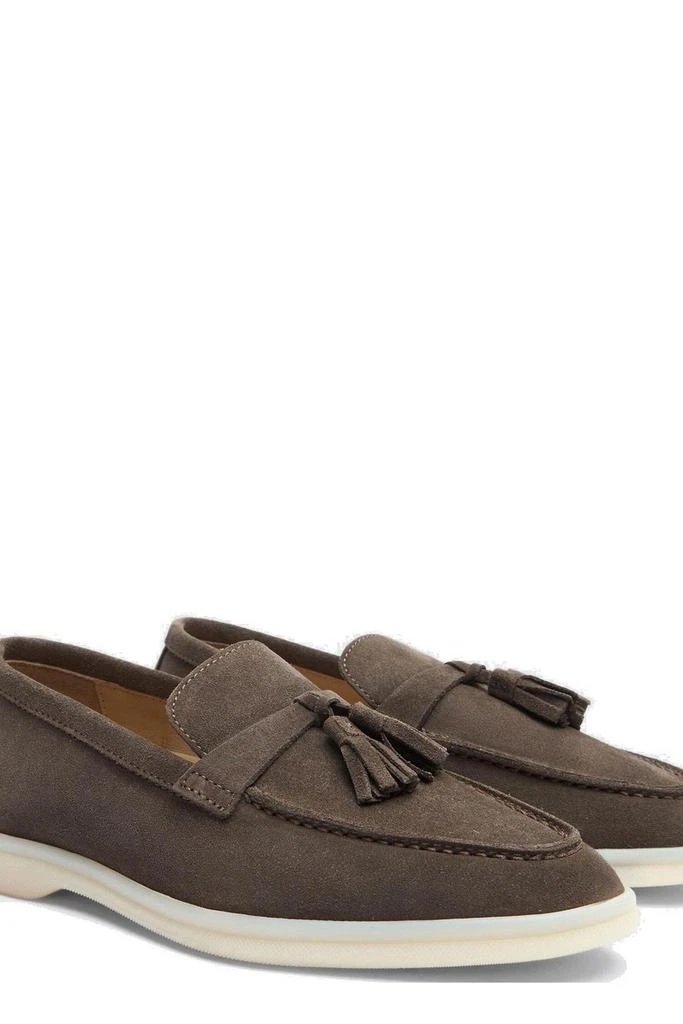 Scarosso Scarosso Leandra Tassel-Detailed Loafers 3
