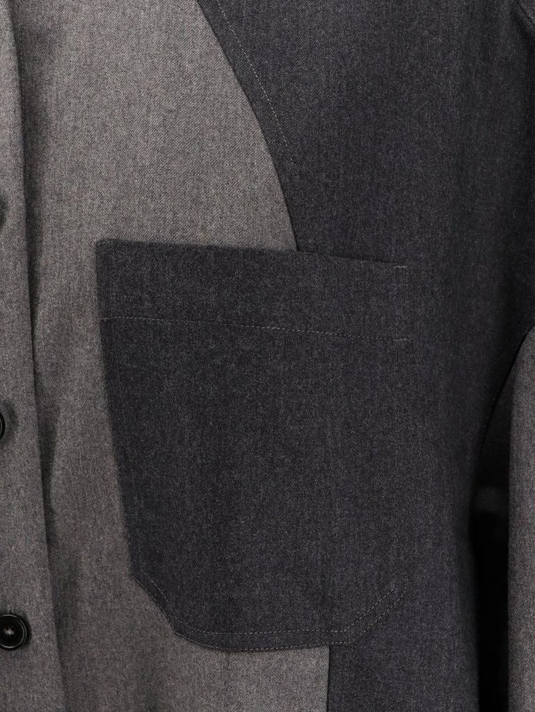 Stella McCartney Stella McCartney Paneled Oversized Shirt 3