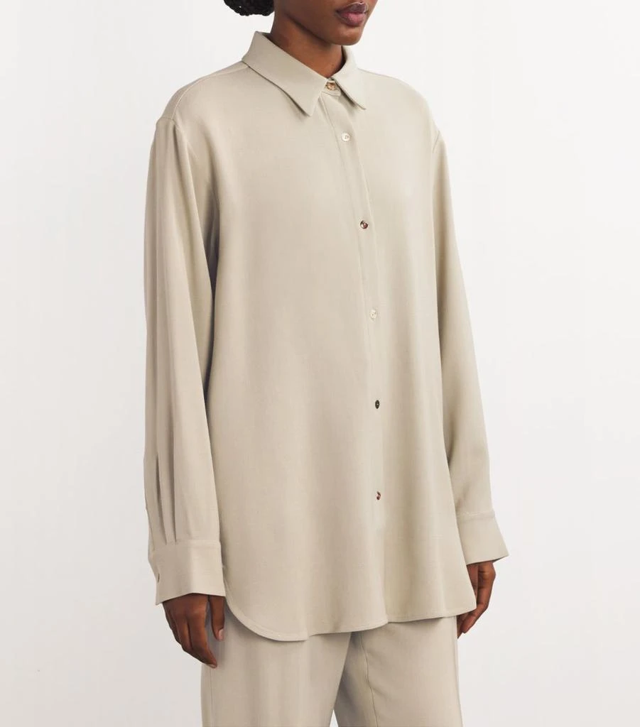 TOVE Wool-Blend Rumer Shirt 3
