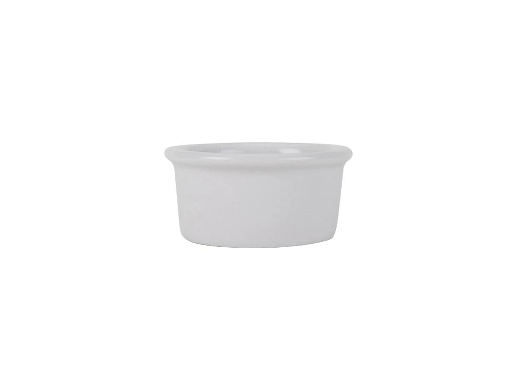 Tuxton Home Accessories Ramekin 2-1/2oz 3"x1-1/2", 48 Pieces