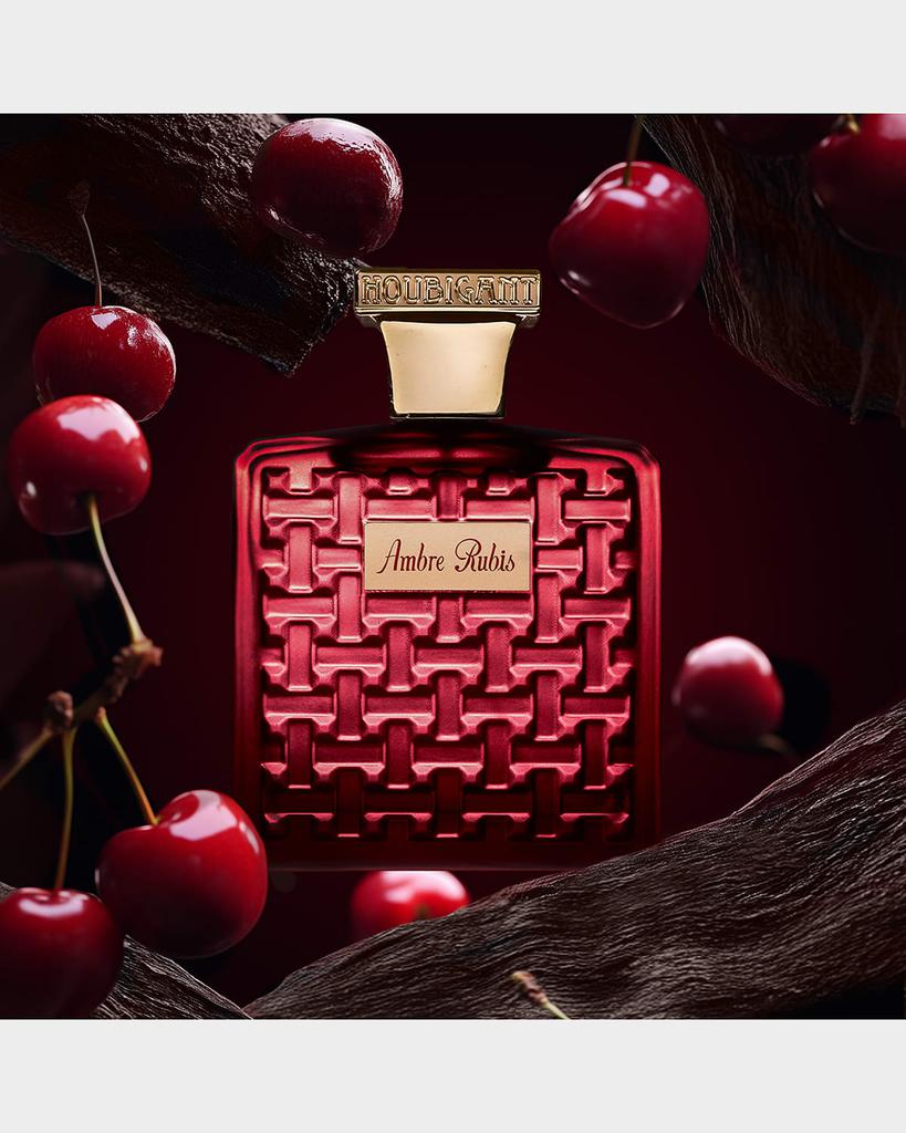 Houbigant Paris Ambre Rubis Eau De Parfum, 3.4 oz.