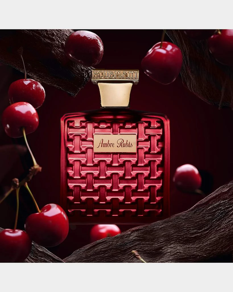 Houbigant Paris Ambre Rubis Eau De Parfum, 3.4 oz. 2