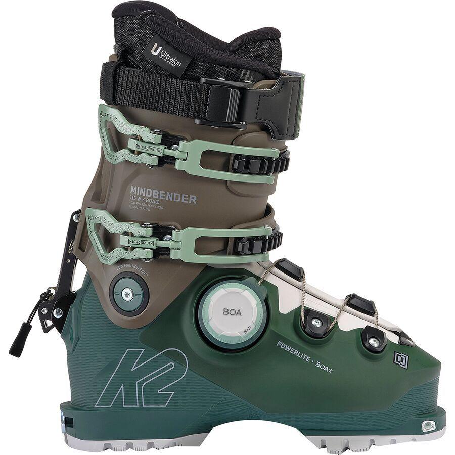 K2 Mindbender 115 Boa Boot - 2025 - Women's