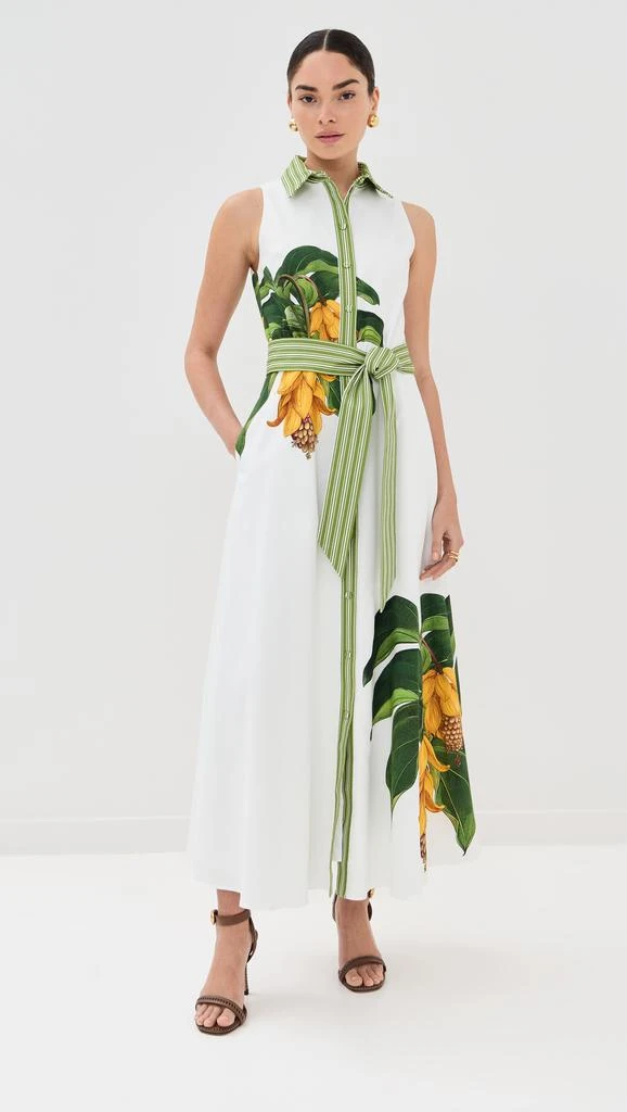 Borgo de Nor Maar Maxi Dress 7