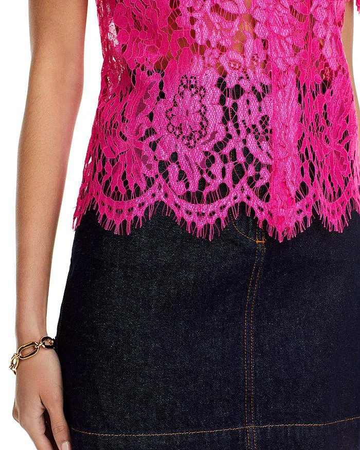 Generation Love Mina Lace Shirt 5