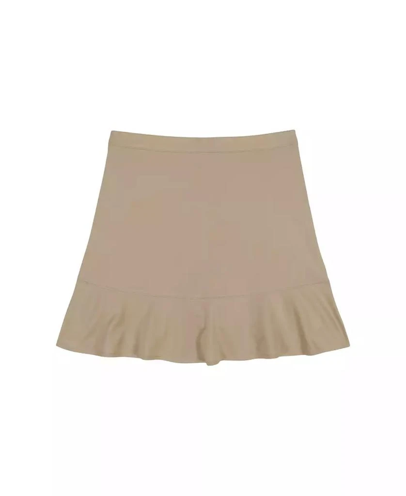 Nautica Big Girls Ruffle Layer Performance Scooter Skirt 2