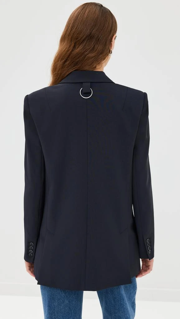 Tibi Tropical Wool Max Blazer 2