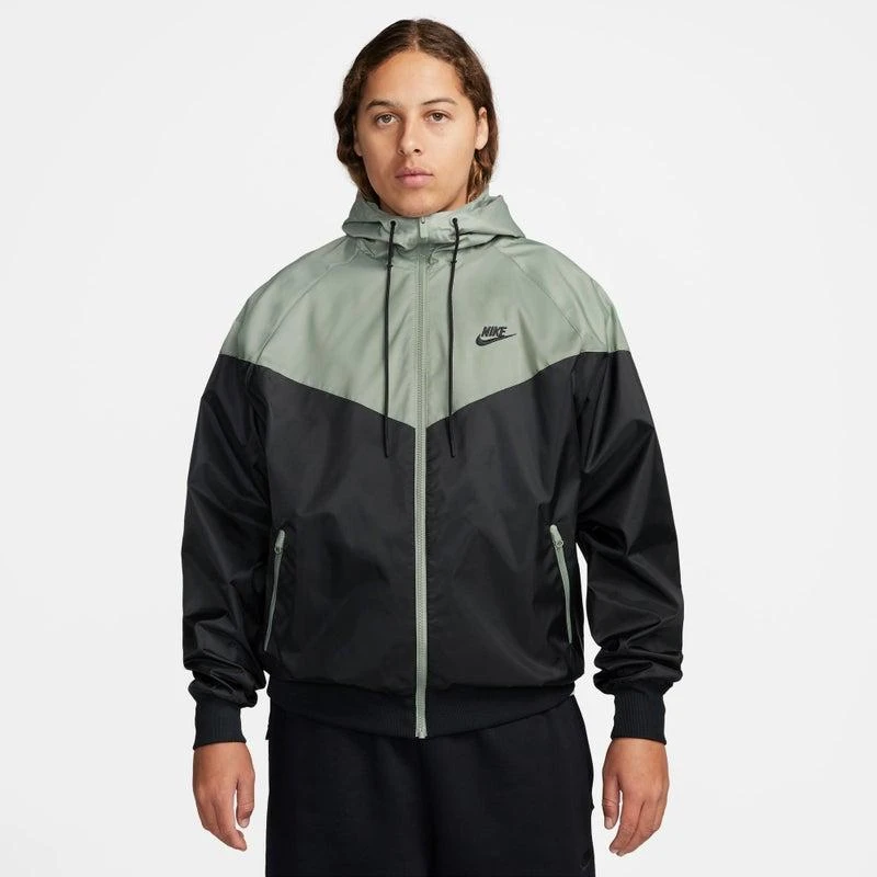 preivew Nike Woven Windrunner Lined Hooded Jacket - Men's color