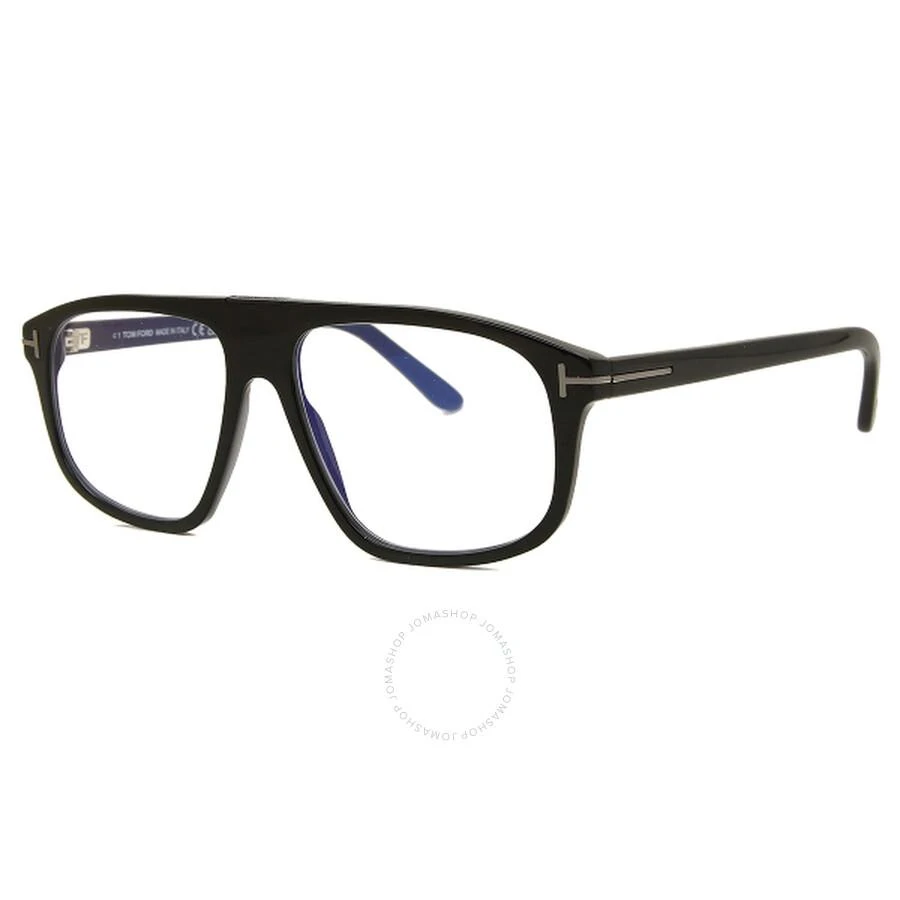Tom Ford Blue Light Block Navigator Men's Eyeglasses FT5901-B-N 001 55 1