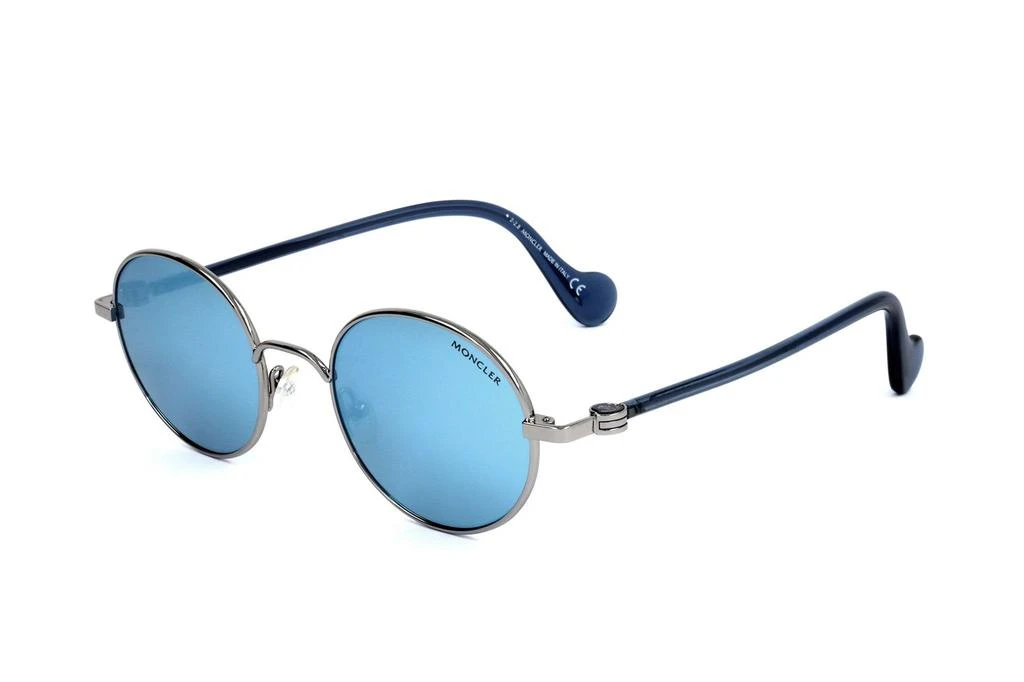 Moncler Eyewear Moncler Eyewear Round Frame Sunglasses 2