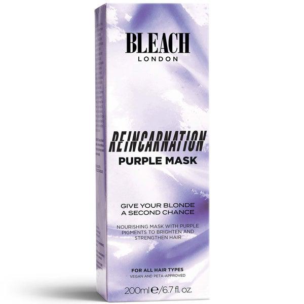 BLEACH LONDON BLEACH LONDON Purple Reincarnation Mask 200ml