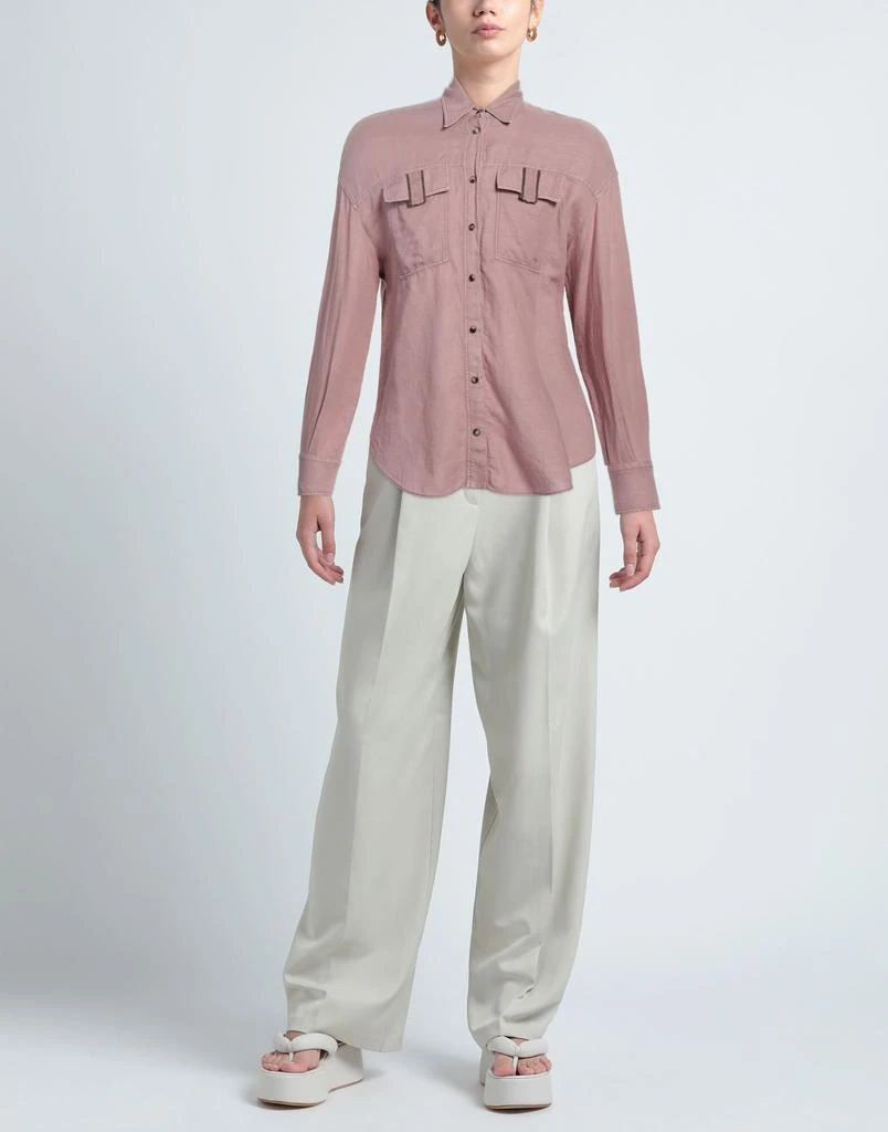 Brunello Cucinelli Linen shirt 2