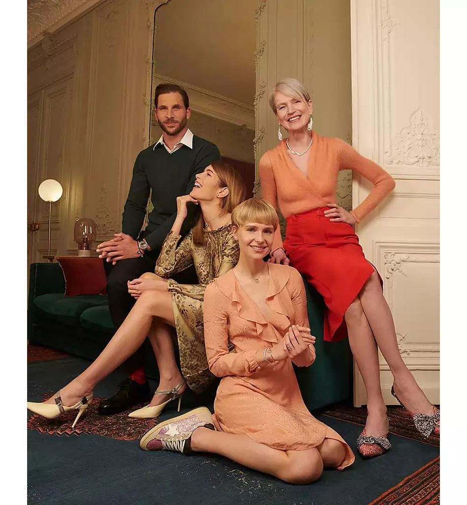 Swarovski Crystal Tennis Bracelet 9