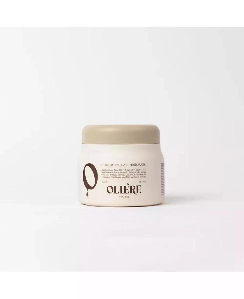 Oliere Paris Color E
Clat Hair Mask