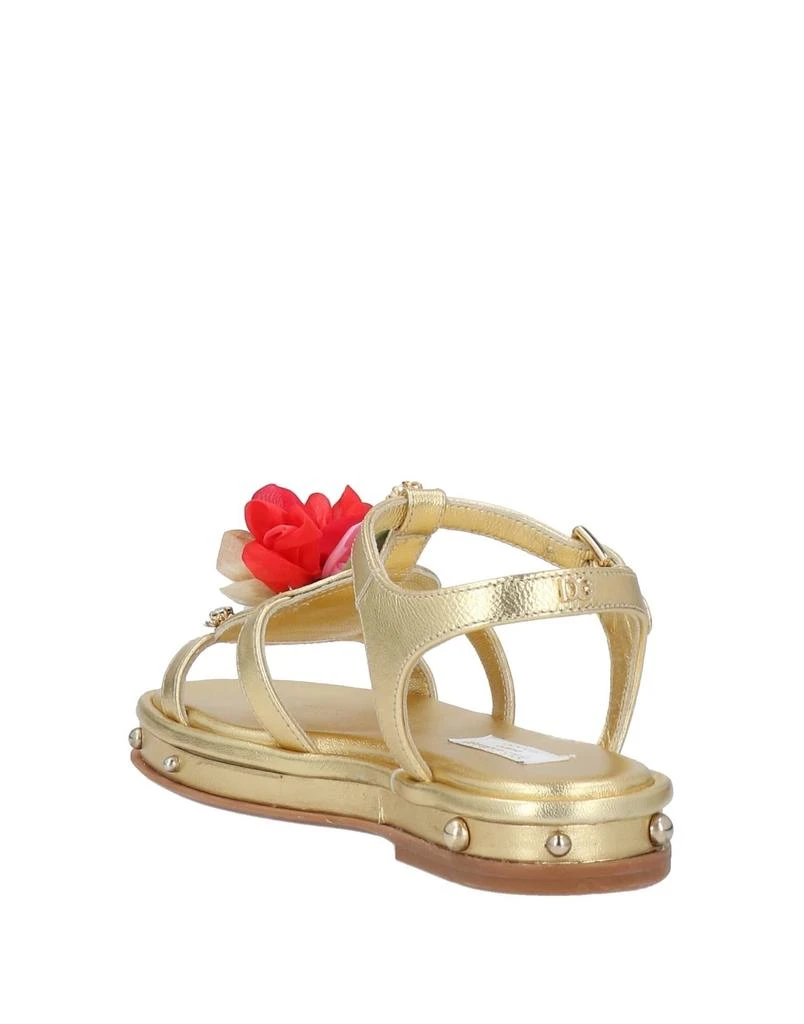 Dolce 
Gabbana Sandals 3