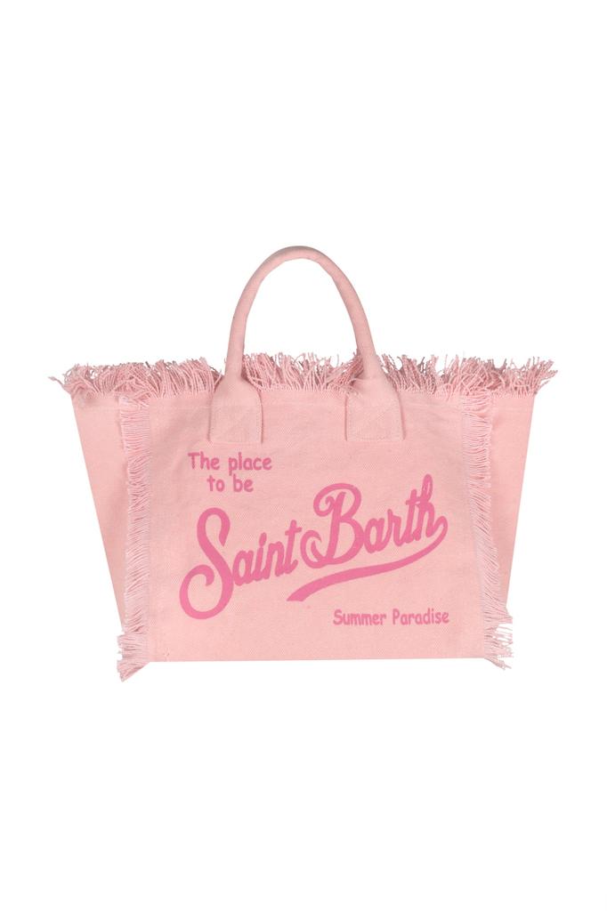Mc2 Saint Barth Mc2 Saint Barth - Medium bag - 450947 - Pink