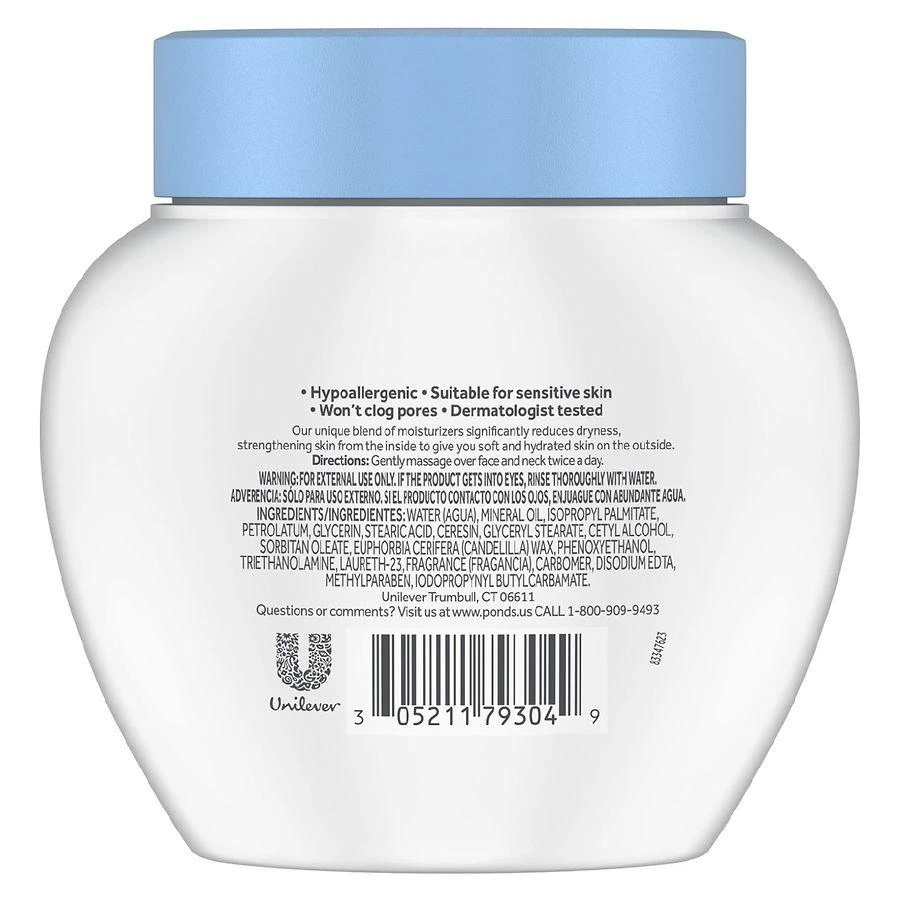 POND'S Face Cream Dry Skin Classic 3
