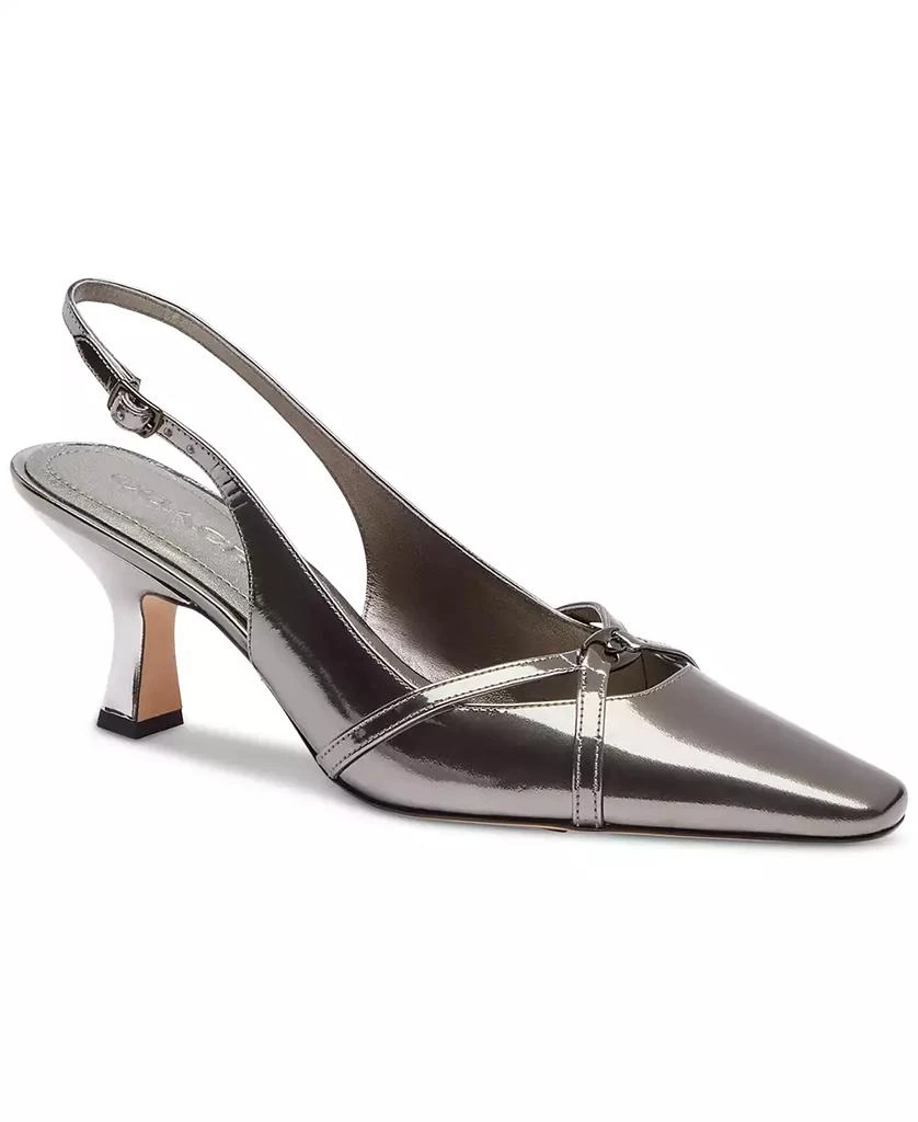 Coach Women's Rowyn Slingback Pumps 1